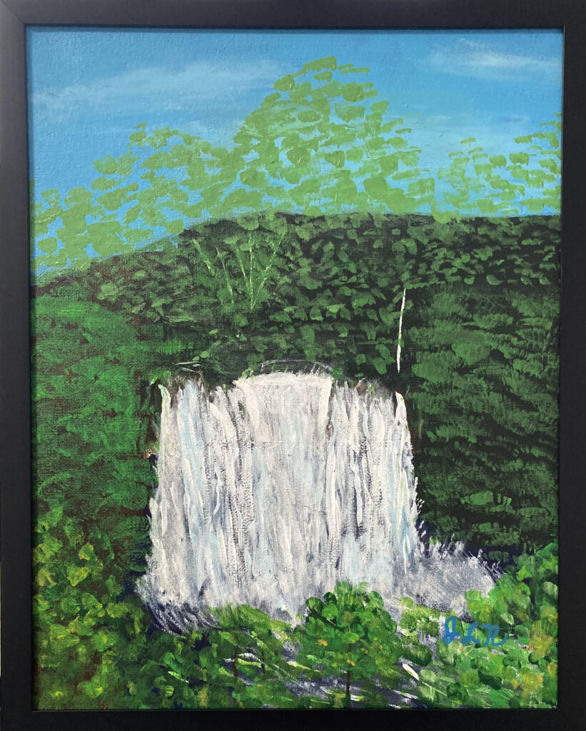 Waterfall