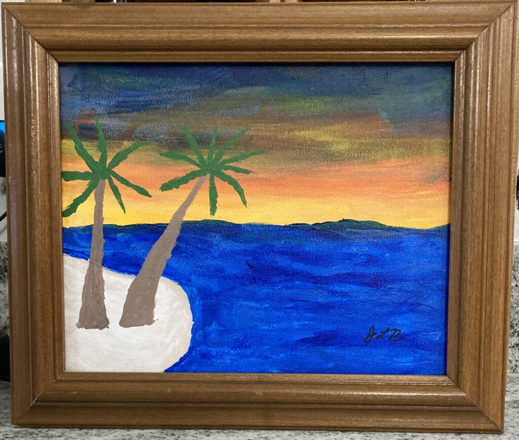 Day at the Beach