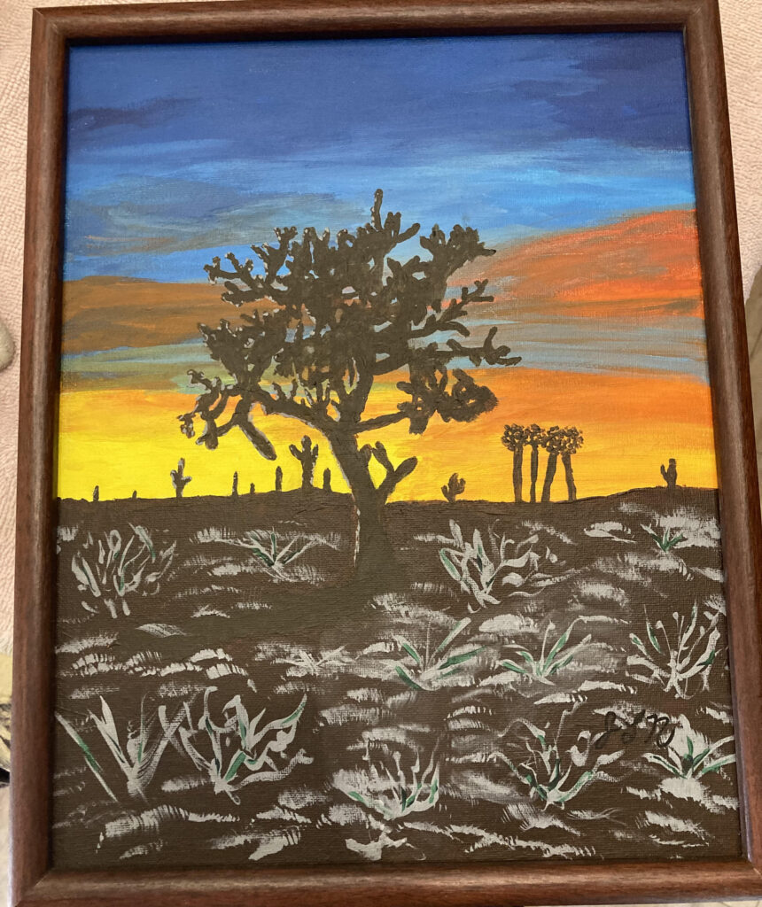 Joshua Tree