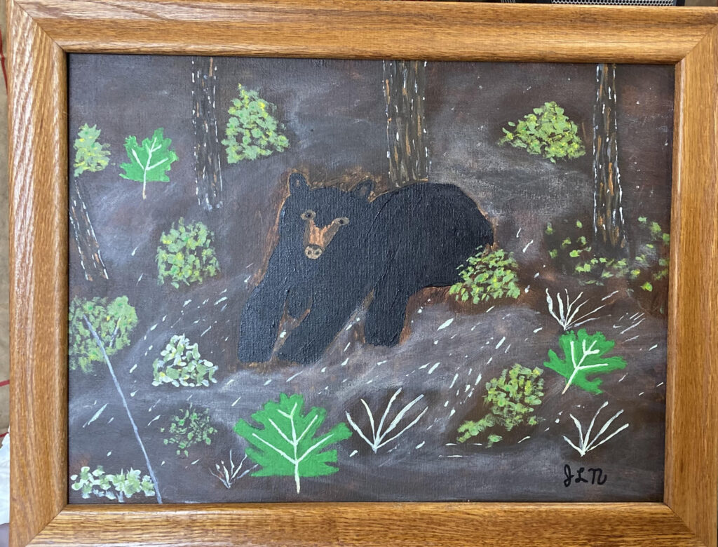 Village Bear